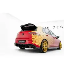 Spoiler Cap V.2 Volkswagen Golf R-Performance / GTI Clubsport Mk8