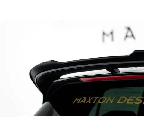 Spoiler Cap V.2 Volkswagen Golf R-Performance / GTI Clubsport Mk8