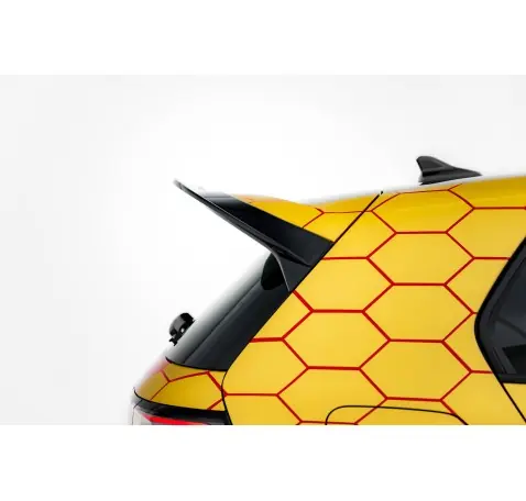 Spoiler Cap V.2 Volkswagen Golf R-Performance / GTI Clubsport Mk8