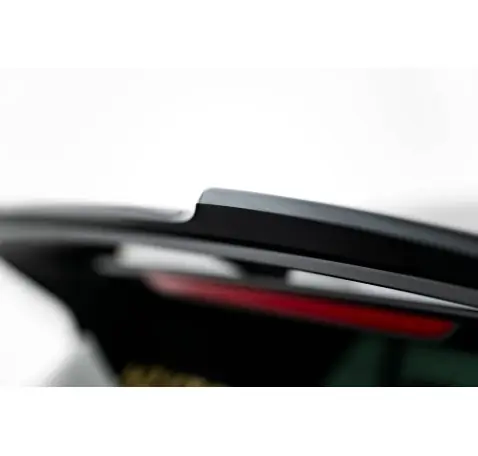 Spoiler Cap V.2 Volkswagen Golf R-Performance / GTI Clubsport Mk8