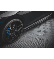 Rajouts Des Bas De Caisse V.1 Volkswagen Golf R Hatchback Mk8