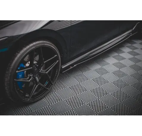 Rajouts Des Bas De Caisse V.1 Volkswagen Golf R Hatchback Mk8