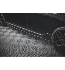 Rajouts Des Bas De Caisse V.1 Volkswagen Golf R Hatchback Mk8