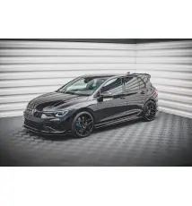 Rajouts Des Bas De Caisse V.1 Volkswagen Golf R Hatchback Mk8
