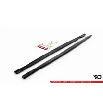 Rajouts Des Bas De Caisse V.1 Volkswagen Golf R Hatchback Mk8