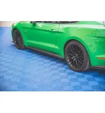 Street Pro Rajouts Des Bas De Caisse V.1 Ford Mustang GT Mk6 Facelift