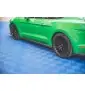 Street Pro Rajouts Des Bas De Caisse V.1 Ford Mustang GT Mk6 Facelift