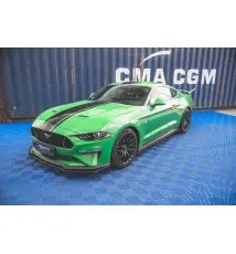 Street Pro Rajouts Des Bas De Caisse V.1 Ford Mustang GT Mk6 Facelift