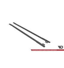 Street Pro Rajouts Des Bas De Caisse V.1 Ford Mustang GT Mk6 Facelift