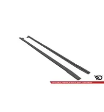 Street Pro Rajouts Des Bas De Caisse V.1 Ford Mustang GT Mk6 Facelift