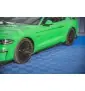 Street Pro Rajouts Des Bas De Caisse V.1 + Flaps Ford Mustang GT Mk6 Facelift