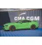 Street Pro Rajouts Des Bas De Caisse V.1 + Flaps Ford Mustang GT Mk6 Facelift