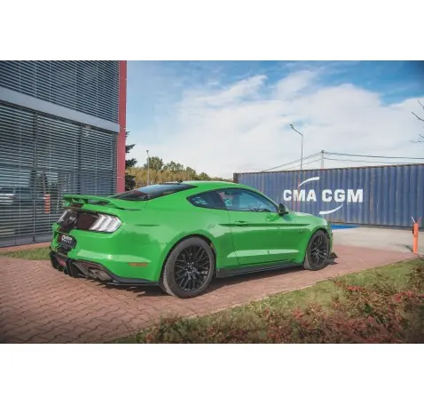 Street Pro Rajouts Des Bas De Caisse V.2 Ford Mustang GT Mk6 Facelift