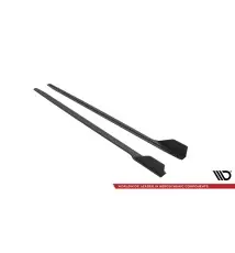 Street Pro Rajouts Des Bas De Caisse V.2 Ford Mustang GT Mk6 Facelift