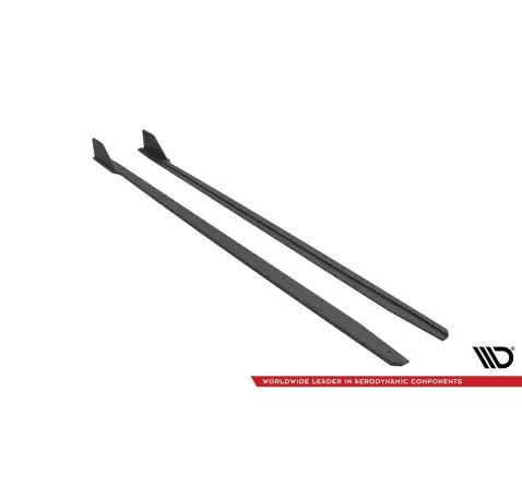 Street Pro Rajouts Des Bas De Caisse V.2 Ford Mustang GT Mk6 Facelift