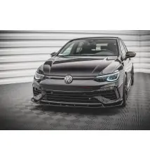 Lame Du Pare-Chocs Avant V.2 Volkswagen Golf R Hatchback / Variant Mk8