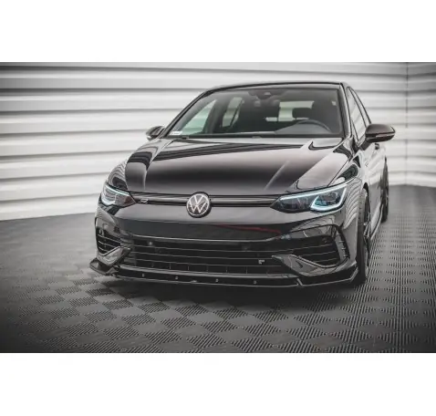 Lame Du Pare-Chocs Avant V.2 Volkswagen Golf R Hatchback / Variant Mk8
