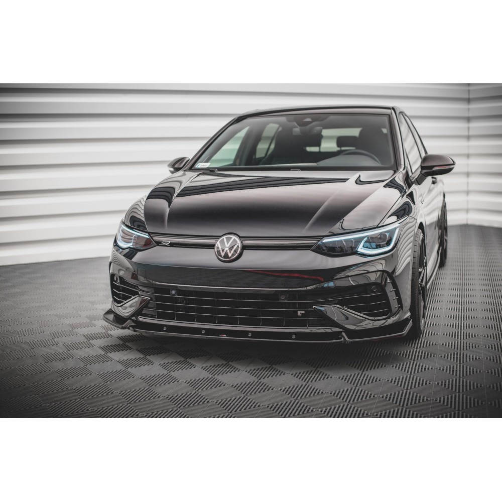 Lame Du Pare-Chocs Avant V.2 Volkswagen Golf R Hatchback / Variant Mk8