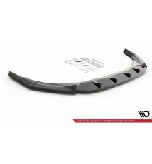 Lame Du Pare-Chocs Avant V.2 Volkswagen Golf R Hatchback / Variant Mk8