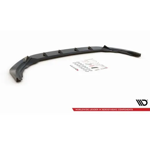 Lame Du Pare-Chocs Avant V.2 Volkswagen Golf R Hatchback / Variant Mk8