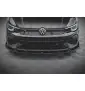 Lame Du Pare-Chocs Avant V.2 + Ailerons Volkswagen Golf R Hatchback / Variant Mk8