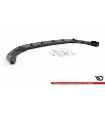 Lame Du Pare-Chocs Avant V.2 + Ailerons Volkswagen Golf R Hatchback / Variant Mk8