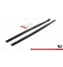 Rajouts Des Bas De Caisse V.2 Volkswagen Golf R Hatchback Mk8