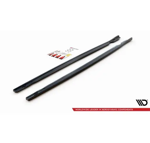 Rajouts Des Bas De Caisse V.2 Volkswagen Golf R Hatchback Mk8