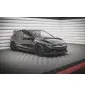 Rajouts Des Bas De Caisse V.2 + Ailerons Volkswagen Golf R Hatchback Mk8