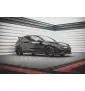 Rajouts Des Bas De Caisse V.2 + Ailerons Volkswagen Golf R Hatchback Mk8