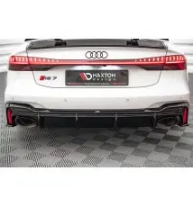 Diffuseur Arrière Complet Audi RS7 C8