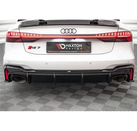 Diffuseur Arrière Complet Audi RS7 C8