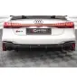 Diffuseur Arrière Complet Audi RS7 C8