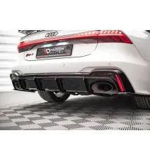 Diffuseur Arrière Complet Audi RS7 C8