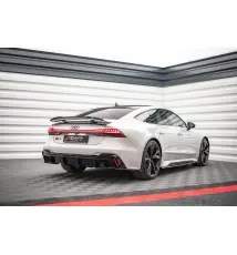 Diffuseur Arrière Complet Audi RS7 C8