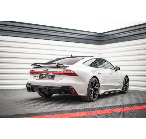 Diffuseur Arrière Complet Audi RS7 C8