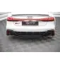 Street Pro Central Diffuseur Arriere Audi RS7 C8 / RS6 C8 / C8 Facelift