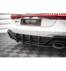 Street Pro Central Diffuseur Arriere Audi RS7 C8 / RS6 C8 / C8 Facelift