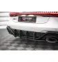 Street Pro Central Diffuseur Arriere Audi RS7 C8 / RS6 C8 / C8 Facelift