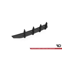 Street Pro Central Diffuseur Arriere Audi RS7 C8 / RS6 C8 / C8 Facelift