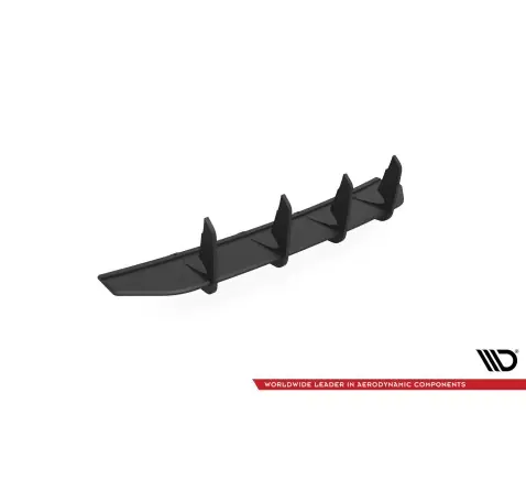 Street Pro Central Diffuseur Arriere Audi RS7 C8 / RS6 C8 / C8 Facelift