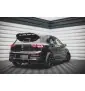 Street Pro Central Diffuseur Arriere Volkswagen Golf R Mk8