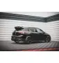 Street Pro Central Diffuseur Arriere Volkswagen Golf R Mk8