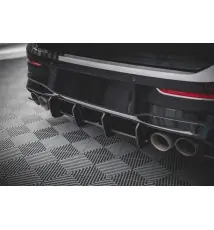 Street Pro Central Diffuseur Arriere Volkswagen Golf R Mk8