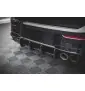 Street Pro Central Diffuseur Arriere Volkswagen Golf R Mk8