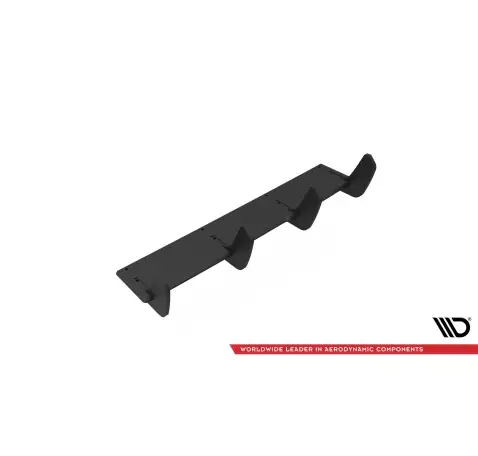 Street Pro Central Diffuseur Arriere Volkswagen Golf R Mk8