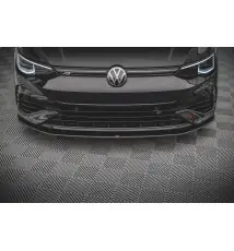 Street Pro Lame Du Pare-Chocs Avant Volkswagen Golf R Mk8
