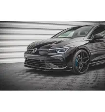 Street Pro Lame Du Pare-Chocs Avant Volkswagen Golf R Mk8