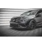 Street Pro Lame Du Pare-Chocs Avant Volkswagen Golf R Mk8