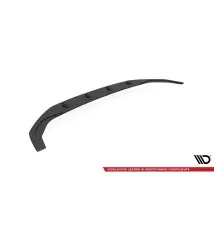 Street Pro Lame Du Pare-Chocs Avant Volkswagen Golf R Mk8